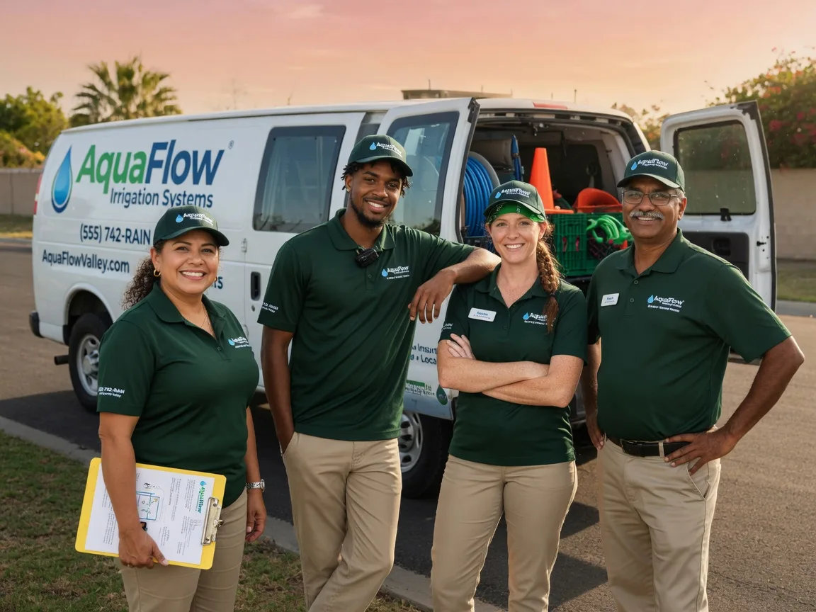 Irrigation Installation company in Cataumet, MA