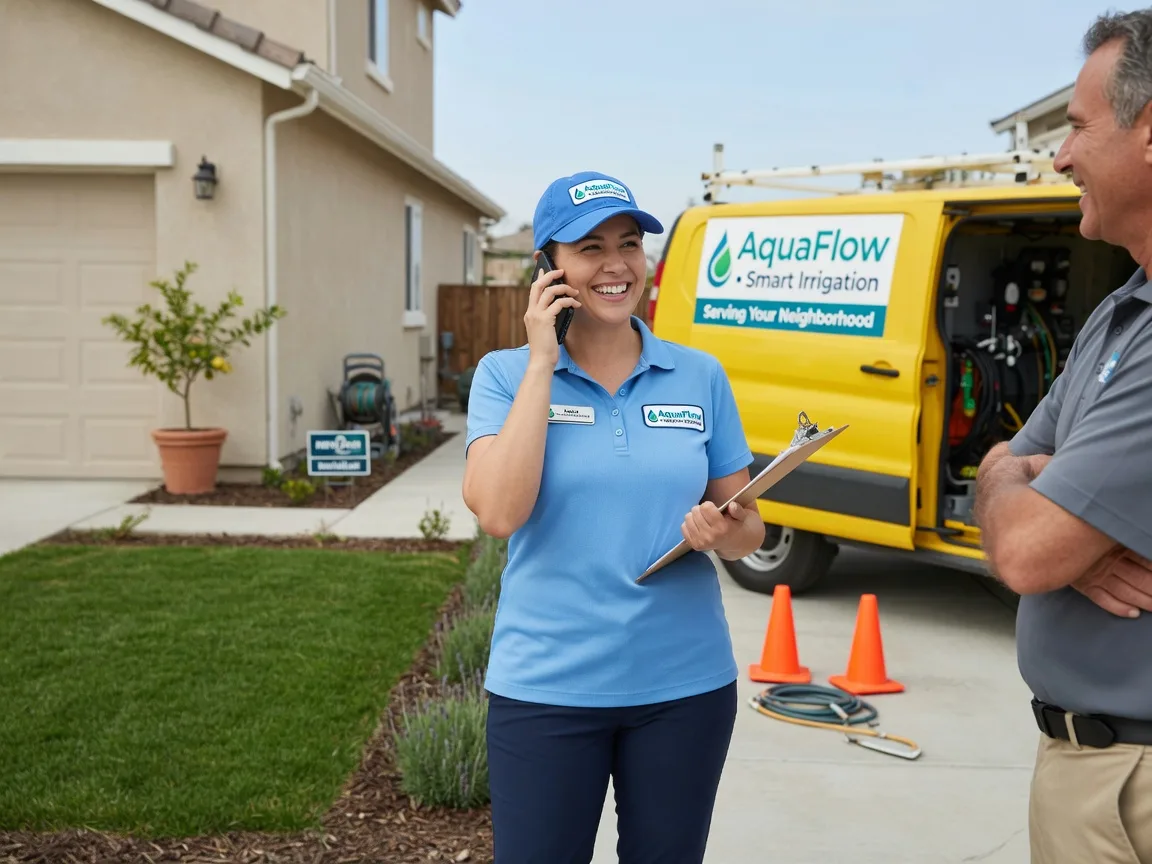 Irrigation Installation Cataumet, MA FAQs